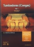  RASUA VALL LLOSERA - Tumbadoras (Congas) 1º: El Tumbao (Metodo) (Inc.CD)