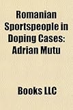 Image de Romanian Sportspeople in Doping Cases