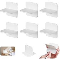 LOLIPPYY Möbelwandanker - 2 Stück Kippsicherung Für Schränke & Regale | Einfache Montage