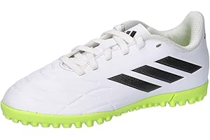 adidas Copa Pure.4 Tf J, Football Shoes (Turf) Unisex-Bambini e Ragazzi
