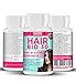 Hair Vitamins | #1 Hair Growth Products For Women | Biotin Hair Treatment Tablets | 120 Hair Vitamins Tablets | FULL 4 Month Supply | Helps Grow Hair | Achieve Thicker, Fuller Hair FAST | Safe And Effective | Best Selling Hair Growth Pills | Manufactured In The UK!