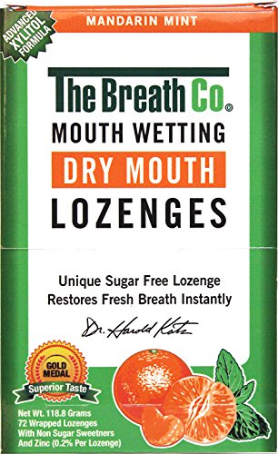 Preisvergleich Produktbild Atemfrische--Pastillen mit Sauerstoff gegen Mundgeruch