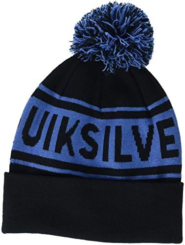 Quiksilver Men's Bunkles Hat, Black, One Size