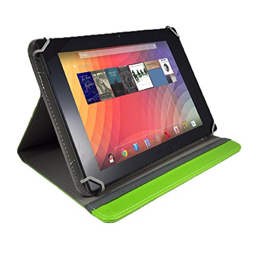 Aldi Medion Lifetab E10312 25,65 cm 10.1 Zoll Tablet PC Tasche mit Aufstellfunktion – Grün - 5