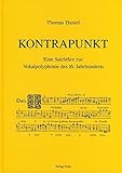 Kontrapunkt: Eine Satzlehre zur Vokalpolyphonie des 16. Jahrhunderts by 