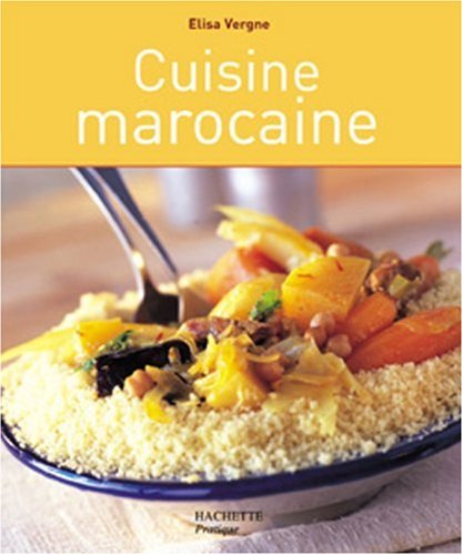 couverture de : Cuisine Marocaine