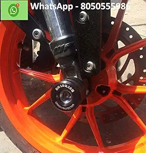 ROADRASH Front Fork Slider Version 2.0 for KTM Duke/RC 200 250 390