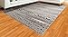 Produktbild Nourison Teppich Mondrian 99446269225 – Stein maschinell gewebt Teppich, Stein, 9 ft 3 Zoll x 12 ft 9 Zoll