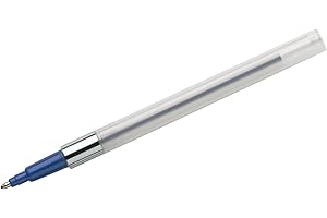 Uni-ball 141352 wkład do napełniania, uni-ball Powertank SN-220, 0,4 mm, niebieski, 1 sztuka