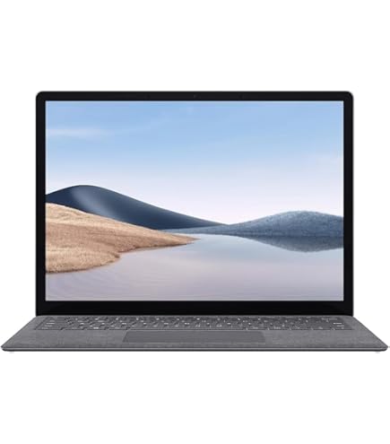 Windowsノート本体 Surface Laptop 4 i7-11 32 1TB off 2021 Microsoft Surface Laptop 4 Super-Thin 15 Inch Touchscreen Laptop