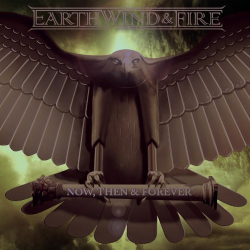 couverture de : Now, Then & Forever