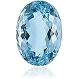 Mautik Sadiwala Natural Certified Aquamarine 5ct Size AAA Quality Natural Aquamarine Gemstone
