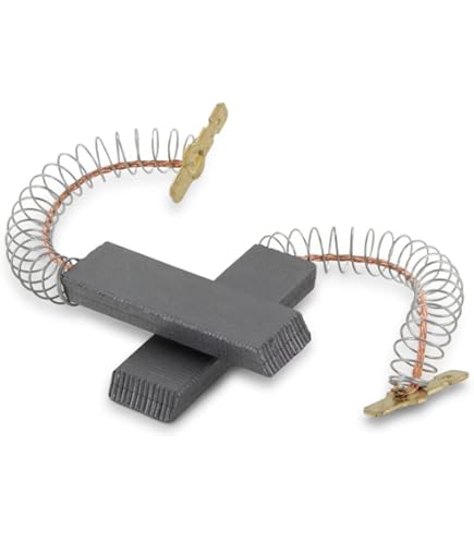 Spazzola In Carbonio Per Bosch WFO2062FR/01, WAE20361BY/02 - Foto 10