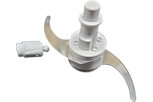 YOURSPARES Cuchilla Picadora MX para A320 con acople