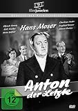 Anton, der Letzte - mit Hans Moser (Filmjuwelen) - Hans Moser