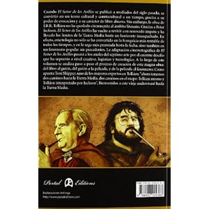El Se or de Los Anillos: del Libro a la Pantalla