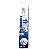 Staedtler - Lápiz de sombreado de para artistas, ideal para mezclar y crear matices, en blíster, 5426BLBK-C