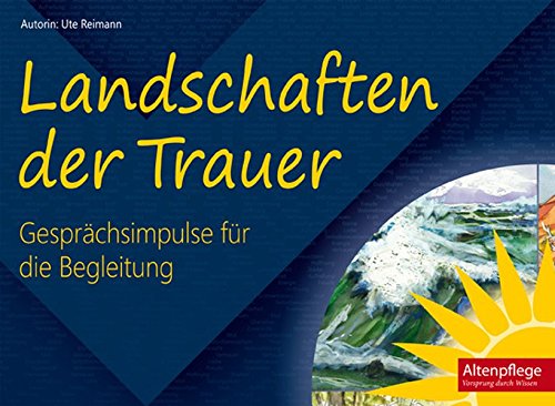 Preisvergleich Produktbild Landschaften der Trauer: Gesprächsimpulse für die Begleitung