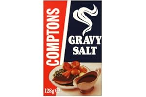 COMPTON'S Comptons Gravy Salt 9x128g