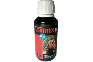 HORSEMASTER Horse Master - Verutex B - 125 ml