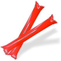 20 Battimani In Plastica Colorati Per Feste E Tifo - Rumorosi, Leggeri E Facili Da Impugnare Per Bambini E Adulti