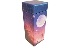 Moonlit Dog ScatterPod Scattering Keepsake Cremation Urn