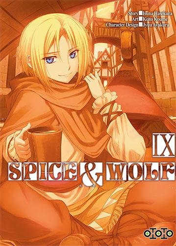 Spice and Wolf — Tome 9