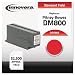 Produktbild Innovera ivr7668 rot Tintenpatrone Tintenpatrone für Tintenstrahldrucker (rot, Pitney Bowes DM800, dm800i, DM825, DM875, DM900, DM925 DM1000, DM1100, Standardkapazität, Tintenstrahl, Box)