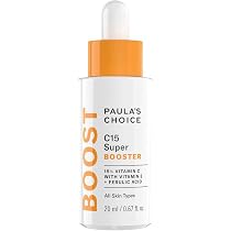 Paula’s Choice 10% Niacinamide Booster Serum – Gegen Vergrößerte Poren & Braune Flecken | 20 Ml