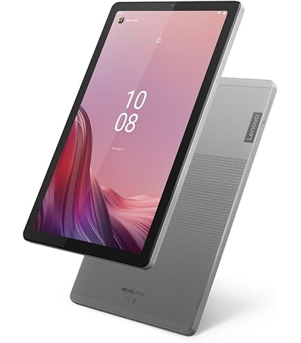 Lenovo　タブレット Lenovo Tab M9 HD 22,86cm Tablet Computer grau: Amazon.de: Computer