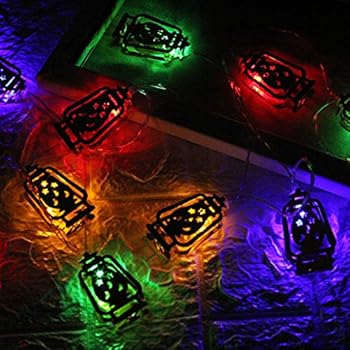 Shsh Ramadan Decorations Lights Indoor Outdoor Led Light Eid