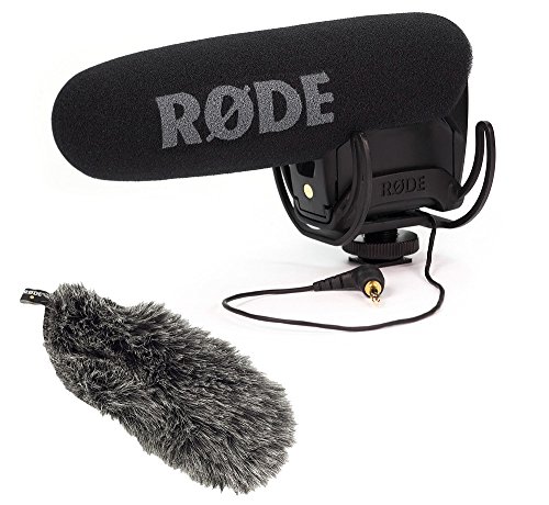 Preisvergleich Produktbild Rode VideoMic Pro Rycote + Rode Deadcat VMPR Bundle