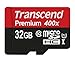 Price comparison product image Transcend 32GB Class 10 MicroSDHC Memory Card