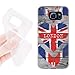 Produktbild Best Head Case Designs London British Love Soft Gel Back Case Cover for Samsung Galaxy S6 G920, Galaxy S6 Duos 5120807M82386506