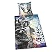 Produktbild Herding 4448802050 Guardians of the galaxy Vol. 2 Bettwäsche-Set, Baumwolle, mehrfarbig, 135 x 200 cm
