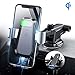 Produktbild VICSEED Automatisch Wireless Charger Auto Handyhalterung Qi Elektronisch Motor Betrieb 10W Fast Charging Induktive Ladestation für iPhone XS Xr X 8 Plus,Samsung Galaxy Note9 Note8 S10 S10+ S9 S8 S7