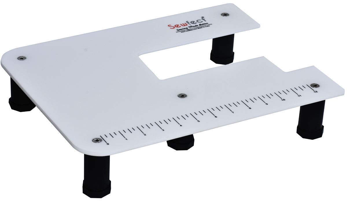 Enhance Your Sewing Experience with Sewfect Extension Table for Usha Machines