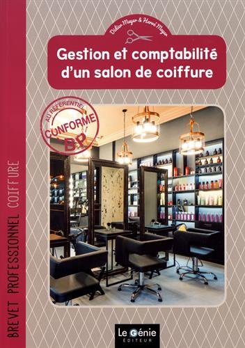 Télécharger Gestion et comptabilité d'un salon de coiffure Livre PDF Gratuit