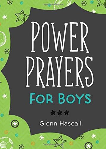 Power Prayers for Boys
