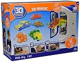 impresora 3d infantil Bowls de plástico fuerte CIFE Irwin RX LTD 40104 - Impresora mágica 3D, juego creativo