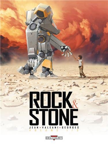 couverture de : Rock & stone