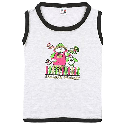 SR Kids Wear Baby Dress (SRK_ALS_0002-1yr-2yr_White_1-2Yrs) RS.59 (60.00% Off) - Amazon