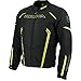 Produktbild Richa Gotham Textil kurz Motorrad Motorrad Jacke schwarz/Fluo