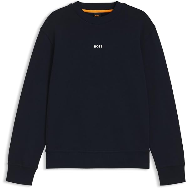 T-shirt BOSS Homme - Maille Mélange Coton & Cachemire - Coupe Décontractée - Manches Courtes - 13