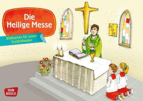 Download Bildkarten für unser Erzähltheater: Die Heilige Messe (Bildkarten für Unterricht und Katechese für unser Erzähltheater) Download Bildkarten für unser Erzähltheater: Die Heilige Messe (Bildkarten für Unterricht und Katechese für unser Erzähltheater)