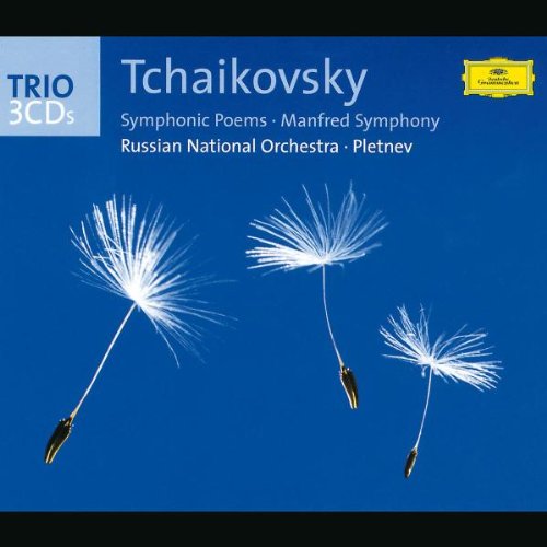 Tchaikovsky: Symphonic Poems, "Manfred" Symphony