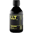 lipolife LLT1 liposomal Curcumin C3 Complex (95% curcuminoids) | Highly Bioavailable Curcumin | High Strength | Liquid Curcumin | Extract derived from The Curcuma Longa (Turmeric) | 240ml/48 Servings