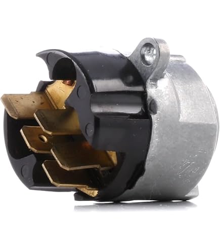 Interruptor De Contacto De Encendido Para Nissan - Número 48750-BC60A, Compatible Con Micra, Qashqai, Cabstar