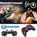 Produktbild KNOSSOS Bluetooth 4.0 Wireless Gamepad Controller Joystick für Android-Telefon schwarz