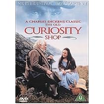 The Old Curiosity Shop [DVD] [1995]: Amazon.co.uk: Peter